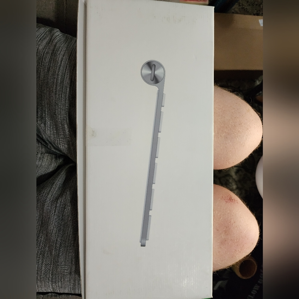 Apple Bluetooth Wireless Keyboard